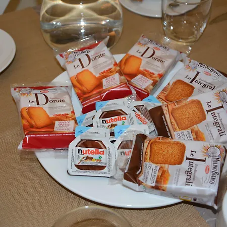 Frühstückspension Le Giare Manduria