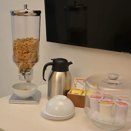 Couette-café Le Giare 3*
