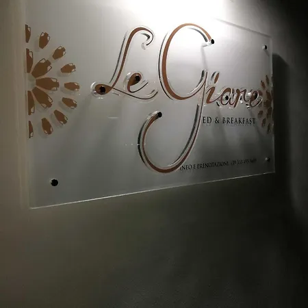 Bed & Breakfast Le Giare