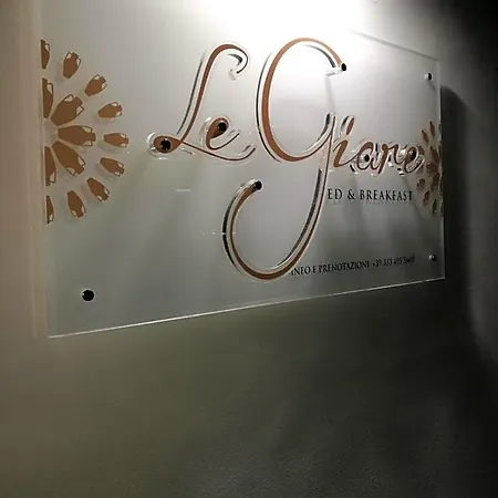 Le Giare