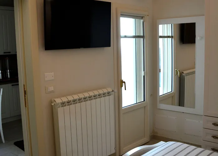 Le Giare Bed and breakfast 3*